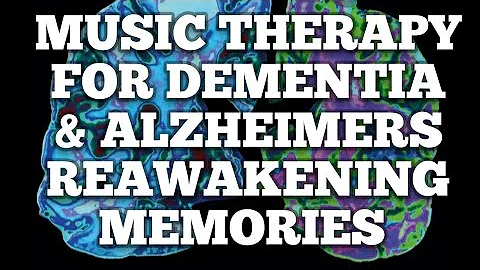 Music therapy for Dementia:The power of Music on Alzheimers