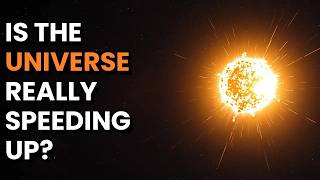 Is The Universe Actually Speeding Up, Or Did We Get It Wrong?