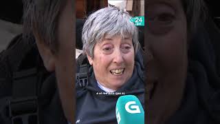👩🦽GALICIA | Eric Domingo empurrará a cadeira de rodas da súa nai enferma de ELA para facer o Camiño