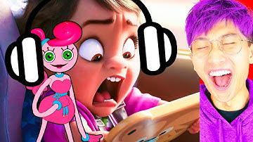 FUNNIEST HUGGY WUGGY MEMES YOU WILL EVER SEE! ! (HILARIOUS ANIMATIONS & MORE!) *LANKYBOX TOP 5*