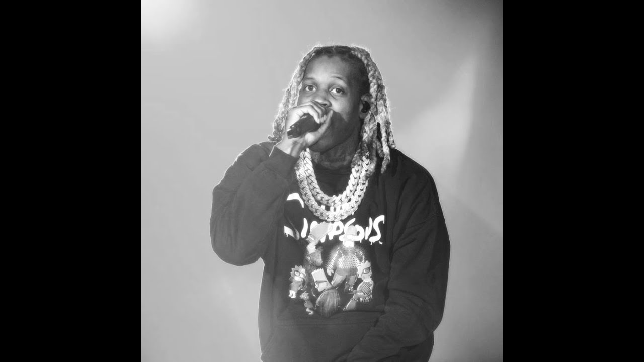 FREE Lil Durk Type Beat | 2022 - "Dark Clouds"