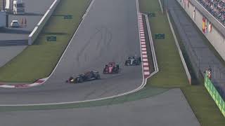 Final Corner Chinese Grand Prix F1 2018