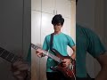 Fly by night rush cover by gustavo menezes rush guitar flybynight solo