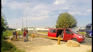 Автопутешествие по Европе с детьми и собаками Автопутешествие по Европе с детьми и собаками