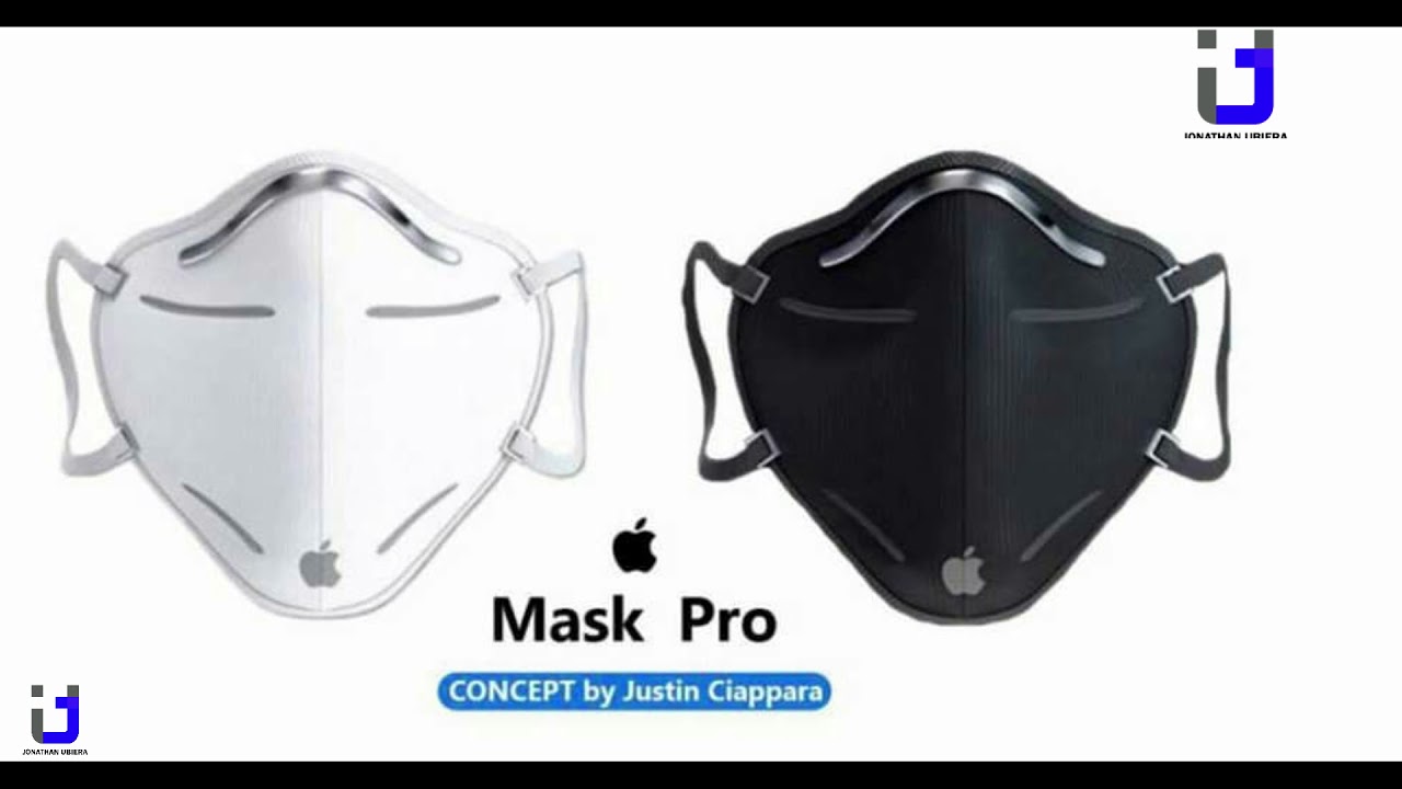 ▶ 😯Nuevas Apple iMask 2020 SON UNA REALIDAD?