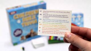 Children's Bible Trivia Game screenshot 5