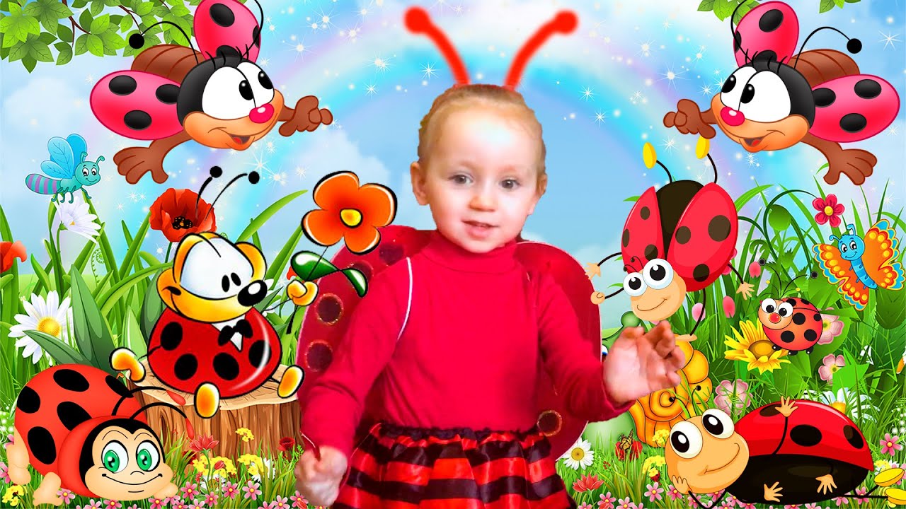 Шоколадные божьи коровки / Chocolate Ladybugs - YouTube