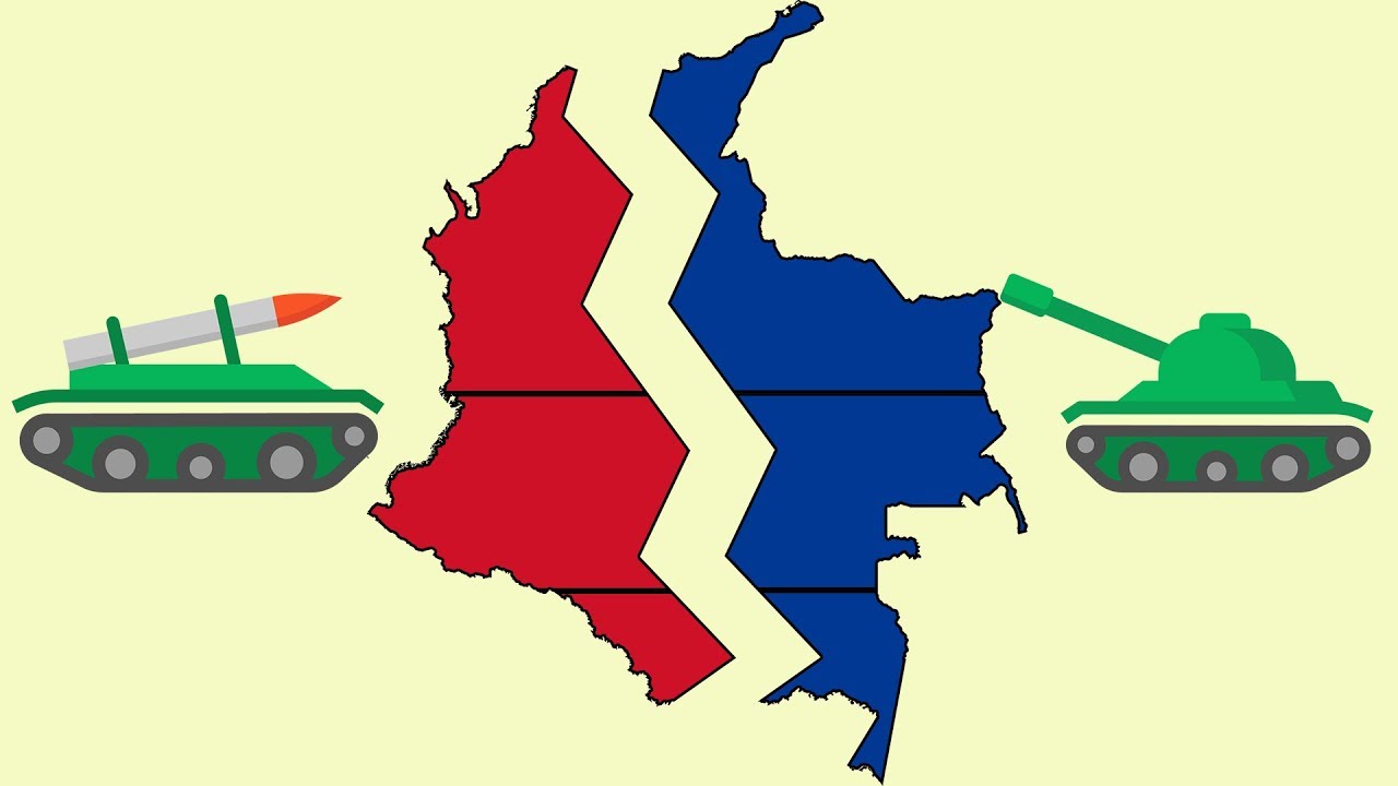 5 МАЛОИЗВЕСТНЫХ ГРАЖДАНСКИЙ ВОЙН - YouTube