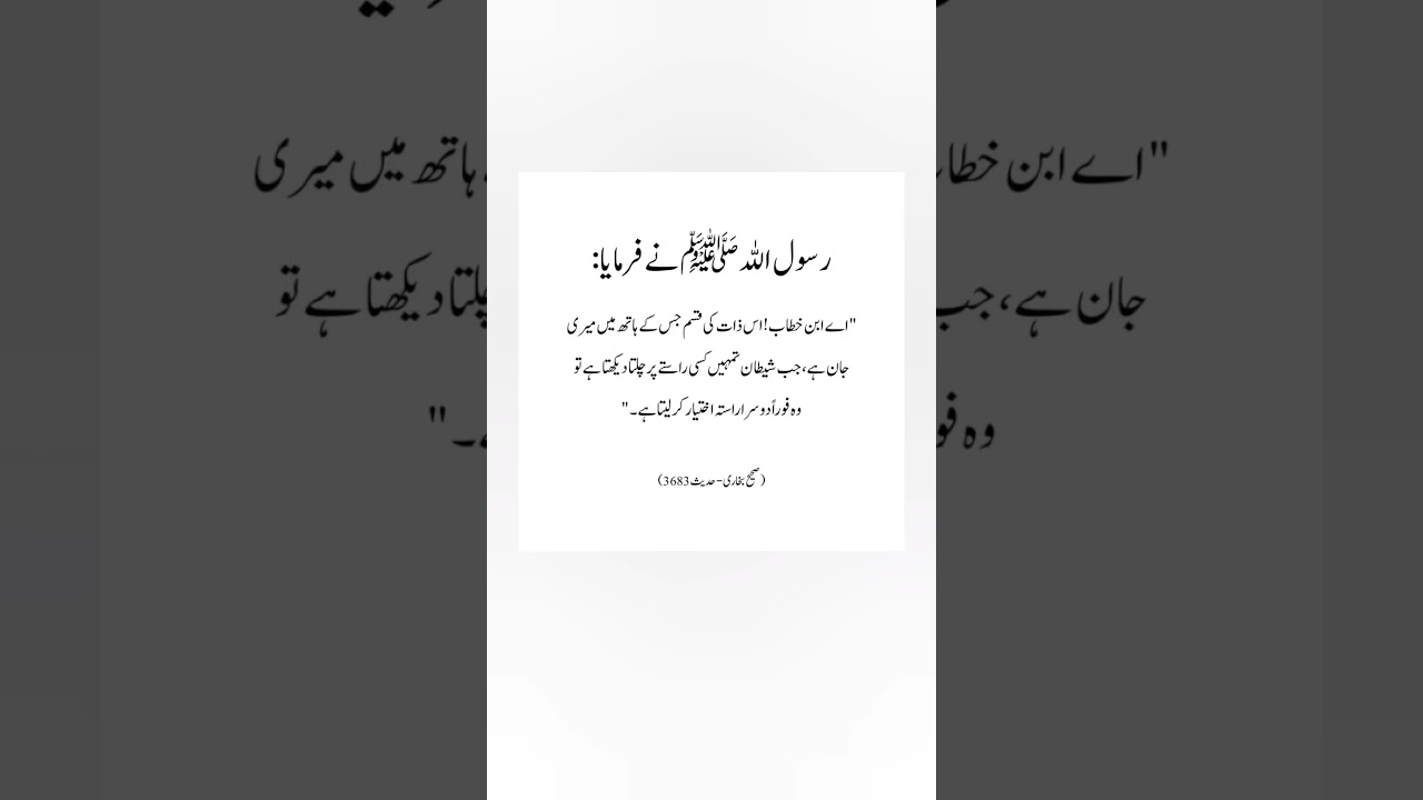 Hadith Collection🌸 || Hadith of Prophet Muhammad PBUH || 