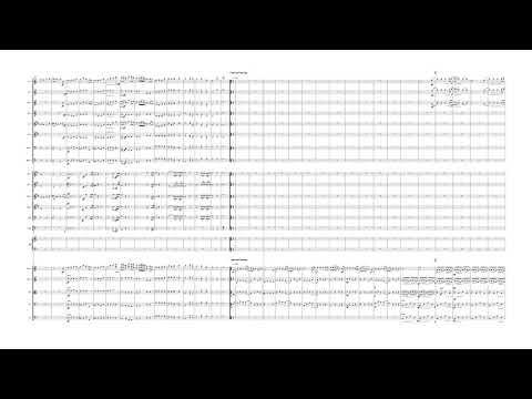 English Suite no 1 (with score)