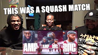 RDC VS AMP THE BASKETBALL MOVIE REACTION!