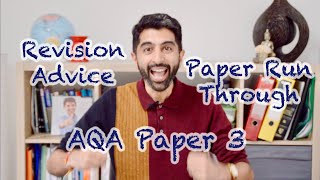 AQA Paper 3 Advice and Walkthrough!