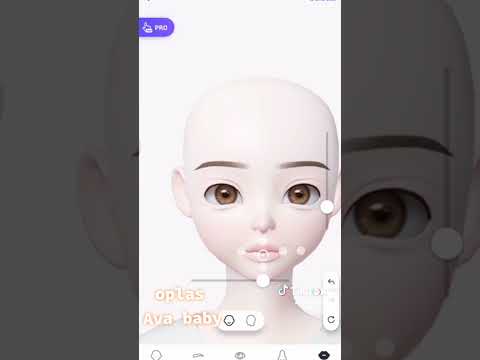 Tutorial oplas ava zepeto | no item cr #zepeto #zepetoindonesia #fyp #oplaszepeto