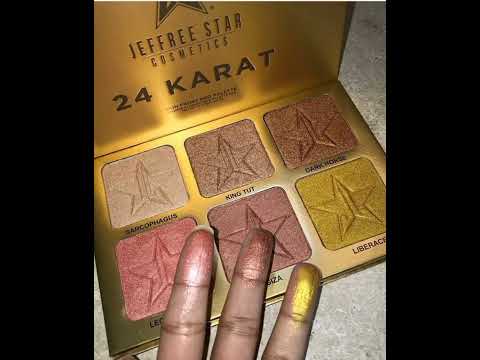 أماكن وضع الهايلايتر