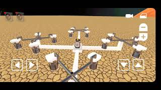 Drone espacial _ Evertech Sandbox