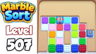 Celebrity Marble Sort! Level 507 Walkthrough Net Worth