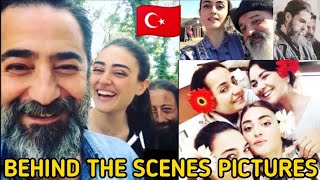 Dirilis Ertugrul all seasons behind the scenes photos | Ertugrul ghazi BTS | real life cast pictures