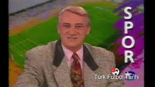 1992 1993 Sigma Olomouc Fenerbahçe 7-1 Efsane Uefa Kupası Maçı