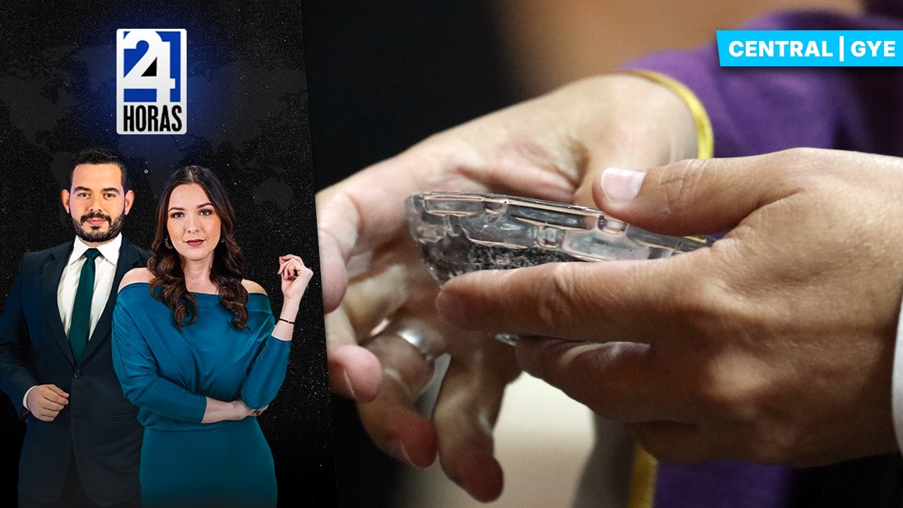 Noticias, miércoles 18 de febrero del 2026 | 24 Horas | Guayaquil