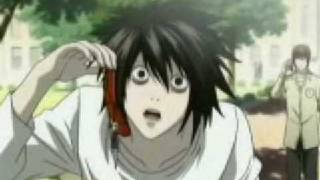 Random Death Note (parody)