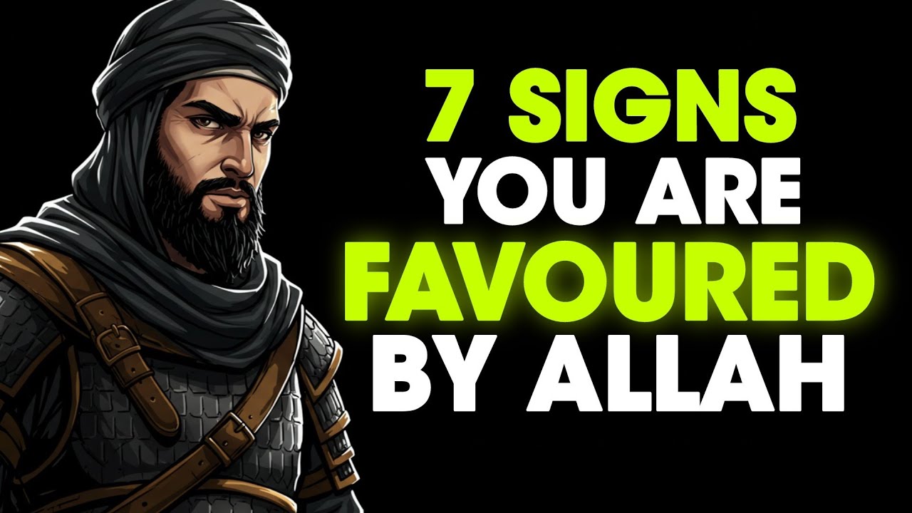 7 Signs You Are a Muslim Favored by Allah (Don't Ignore)