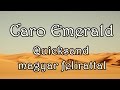 Caro Emerald - Quicksand (magyar felirattal)