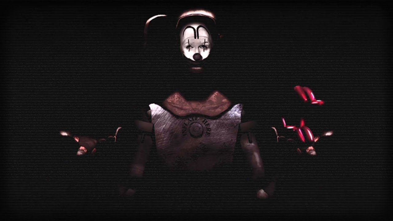 THE PROTOTYPE - rainslices Horror Where Your Dad is a Clown Made to ...
