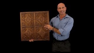 uDecor Designer Ceiling Tiles