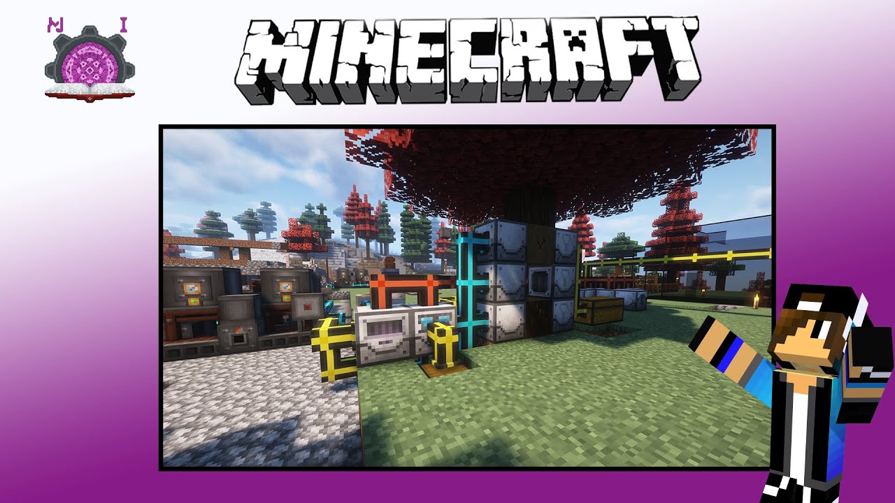 Simple Machine Frame Industrial Foregoing 💎 Minecraft Modpack Mod ...