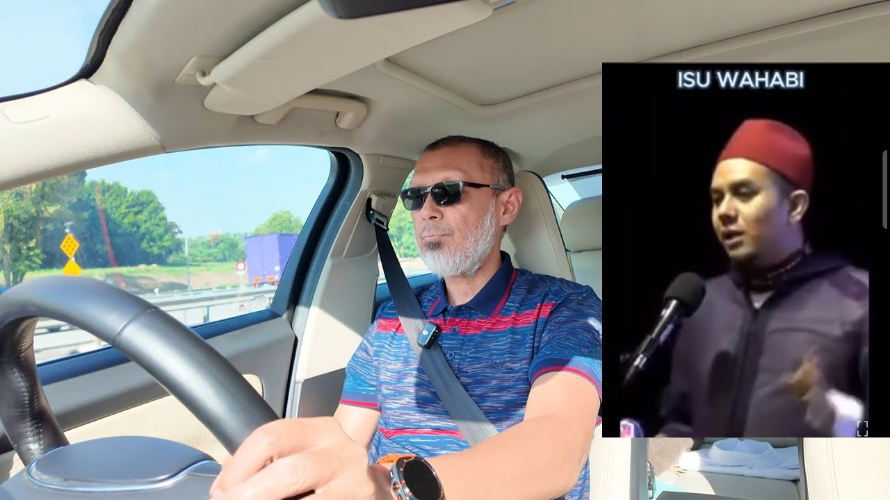 Ust Dr Ayman al-Akiti & Fatwa Ke Atas Wahabi