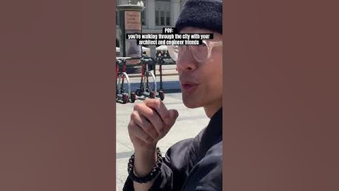 “I worked on that” says every designer and builder friend you know