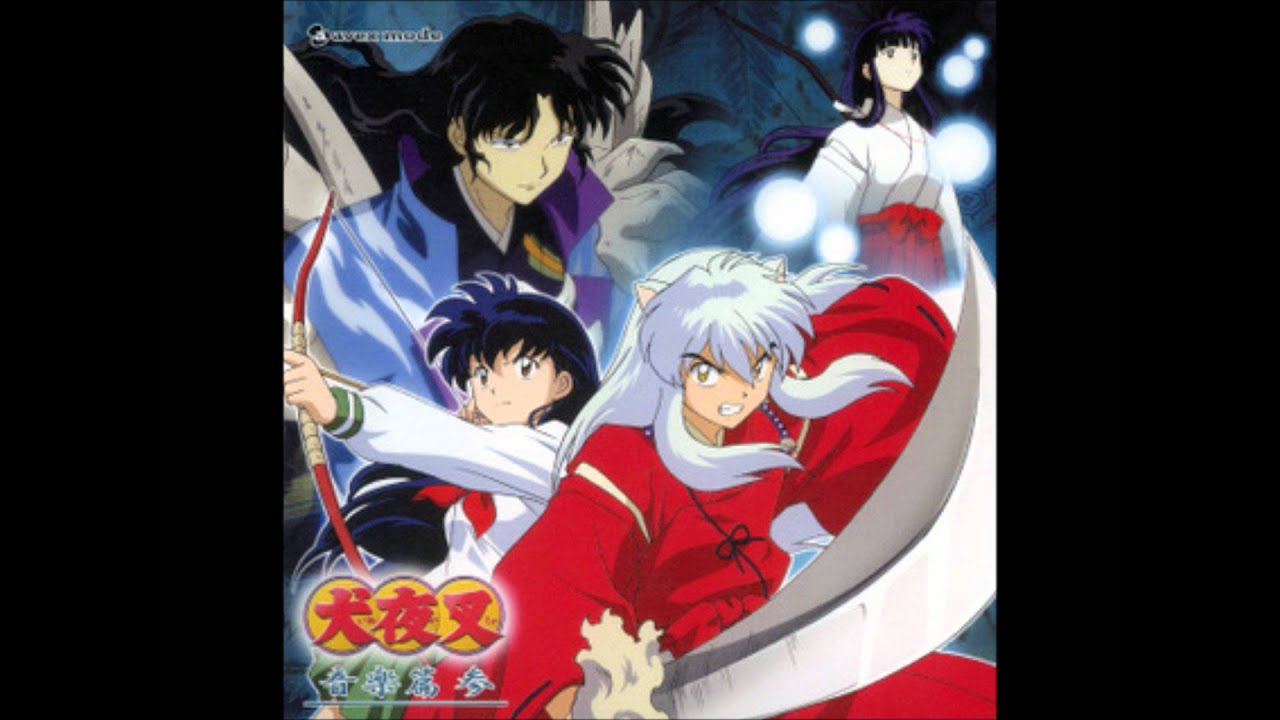 Inuyasha OST 3 - Juusensha Ginkotsu