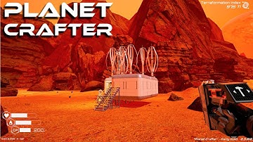 Planet Crafter EP4 | The Prologue..