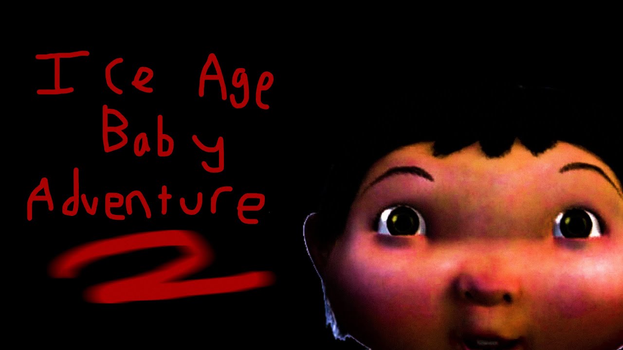 I Finally Killed The Ice Age Baby