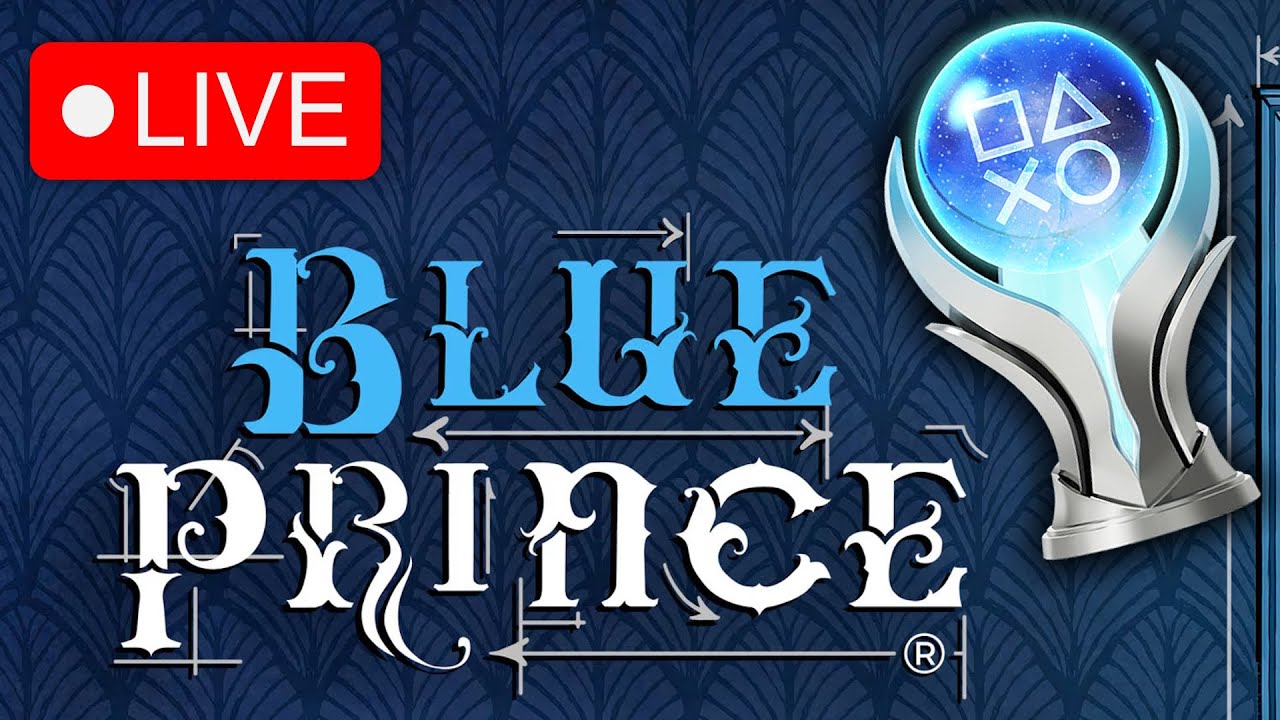 21 Days Locked in the Blue Prince House