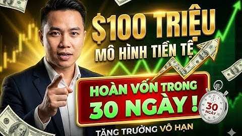Concept 01  ▶️  Đã Đến Lúc Chấm Dứt Vòng Luẩn Quẩn: Mất Tiền Để Có Khách Hàng