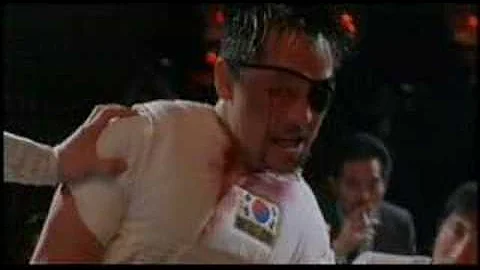 Best of the Best - Tommy Lee vs. Dae Han