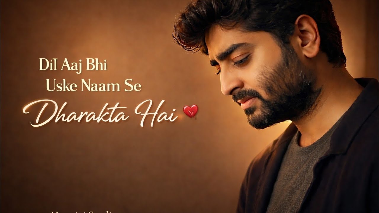 Dil Aaj Bhi Uske Naam Se Dharakta Hai 😢 | Emotional Love Song | Mausiqi Studio