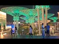 🇦🇪 DUBAI UAE, WALKING TOUR, DUBAI CITY WALK, SATURDAY NIGHT IN DUBAI, 4K