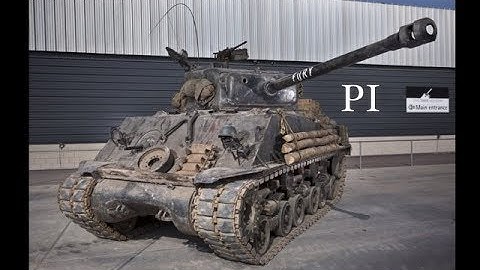 Building The Fury Tank (Model Build Part 1)