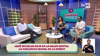 🎥 #LaEntrevista | ¿Cuál es el impacto de la violencia sexual en la infancia? 🎥 #LaEntrevista | ¿Cuál es el impacto de la violencia sexual en la infancia?