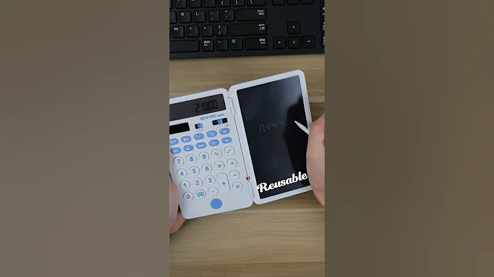 Stylish calculator you may need  #newyes #calculator #maths