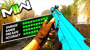 The LACHMANN 556 Is SO BROKEN 🤯 in Modern Warfare 2 (Best Lachmann Sub Class Setup)