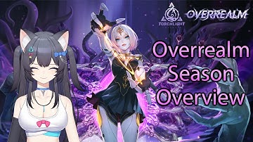 Dit seizoen ziet er ZO GOED UIT, IK HOU VAN BING 2 - Torchlight: Infinite Overrealm Seizoensoverz...