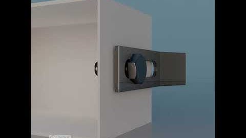 Deform-Nut Self-Lock Rivet Anchor