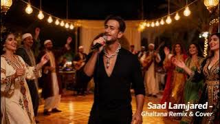 Saad Lamjared - Ghaltana Remix & Cover of “غلطانة” – Chaabi Moroccan Vibes