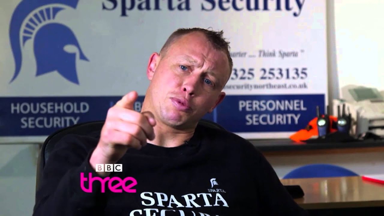 RENT A COP Trailer YouTube