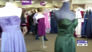 Cinderella Project of Maine in need of dress donations
