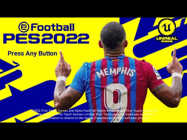 FTS 22 Mod eFootball 2022 LATEST TRANSFER & NEW KITS 2021-22 300MB Android Offline class=