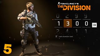 🔴 PASSword The Division Resurgence mobile | walkthrough part 5 TPS RPG gameplay | android iOS